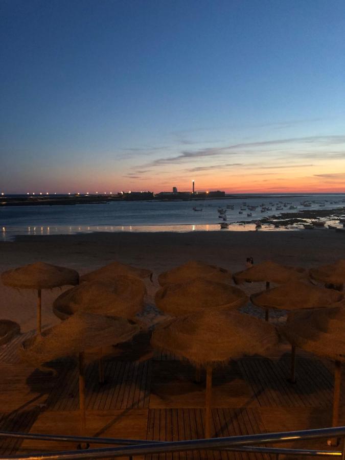 Cadiz - Torre Tavira Daire Dış mekan fotoğraf